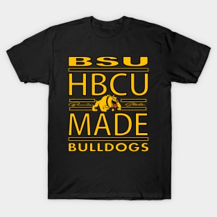 Bowie State 1865 University Apparel T-Shirt